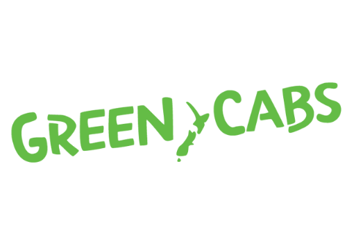 Green Cabs Logo