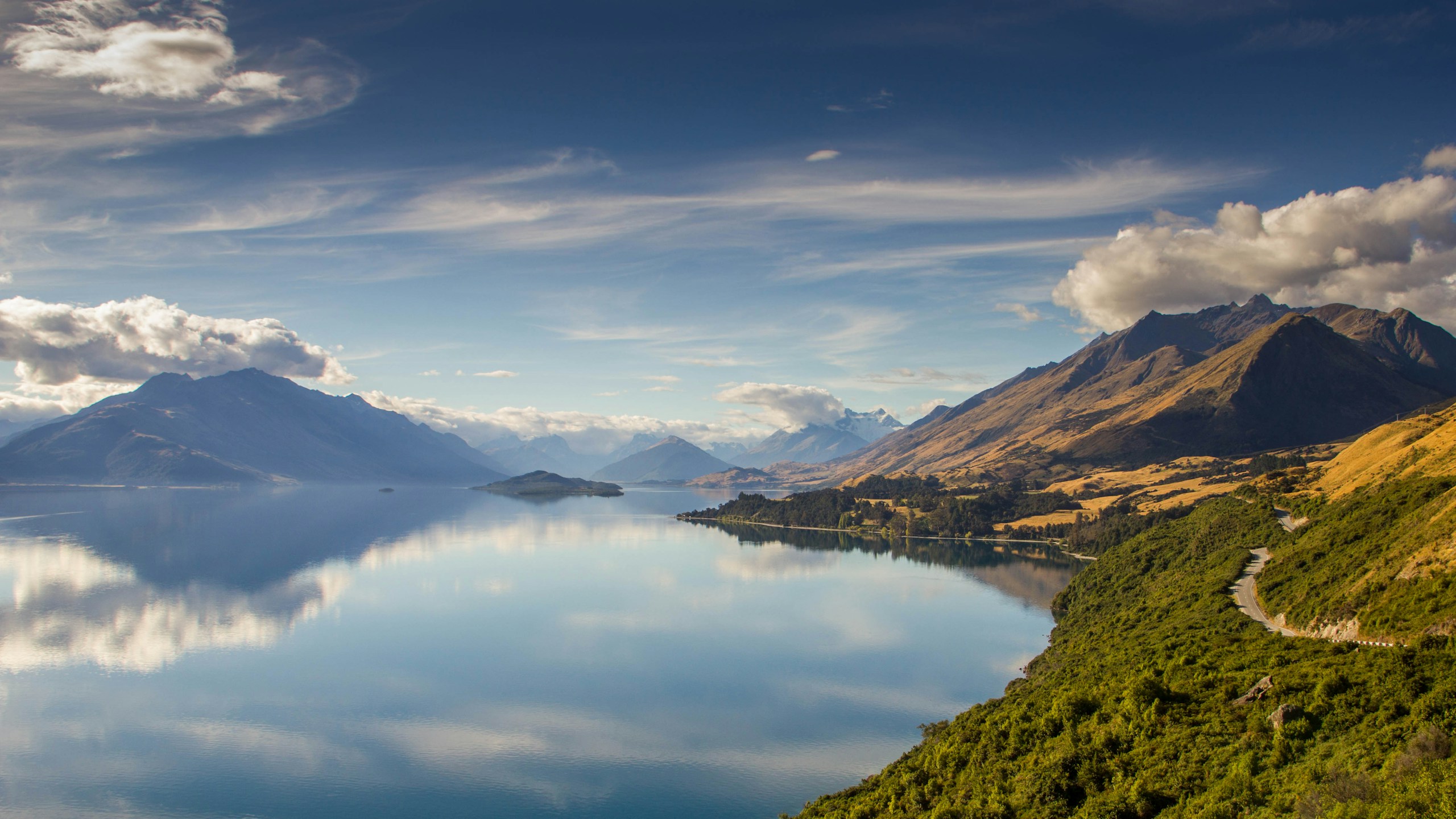 Lake Wakatipu, Queenstown